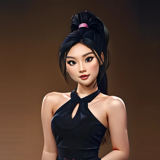 Pao internet vidéo illustration 3d serveur intelligence générative freelance paris studio de création 60W4Q490